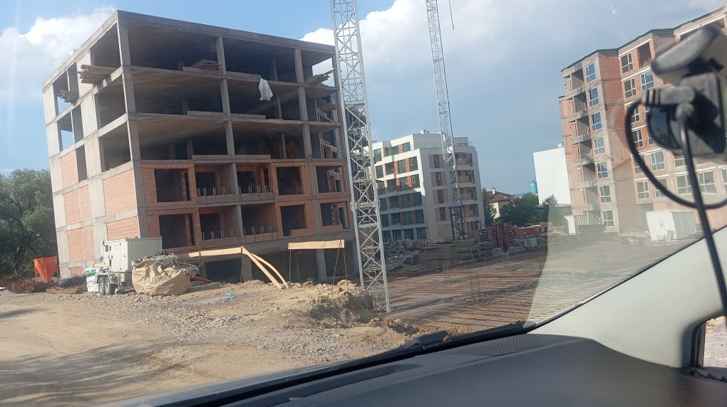 Ап Студентски град