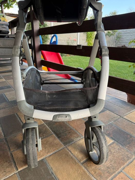 Carucior Coccolle Sereno 3 in 1 (scoica, landou, sport)