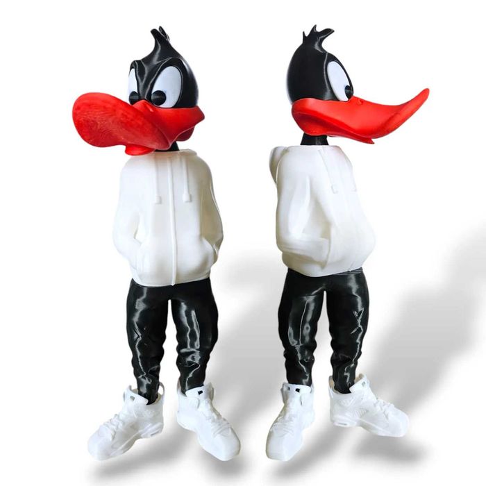 Figurina Daffy Duck - Urban Style