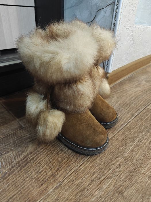 Детская обувь, уги