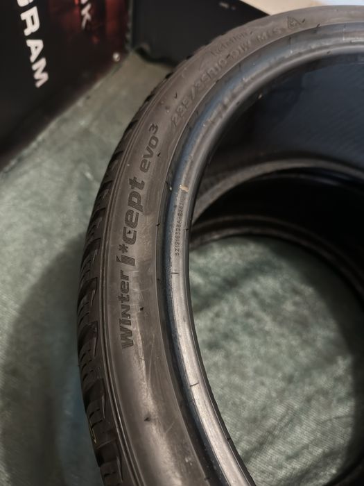 235/35 R19 91W XL - Hankook Winter I Cept Evo 3 M+S Oferta