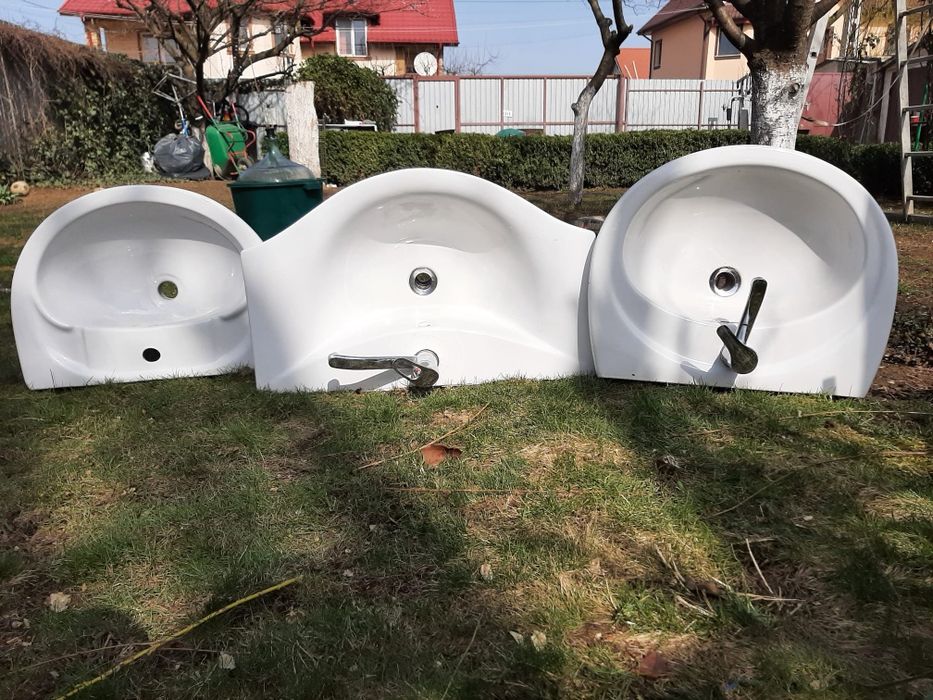 chiuveta cu picior de vanzare