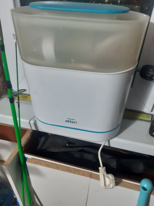 стерилизатор для бутылочек