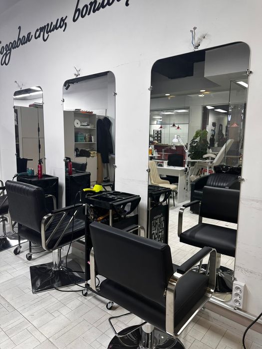 Сдается место парихмахера в Уш Сункаре, аксай 5,25