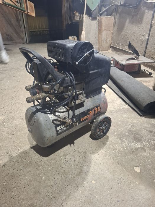 Compresor Einhell 24l