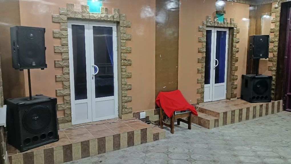 Акустика бихренжер апарат