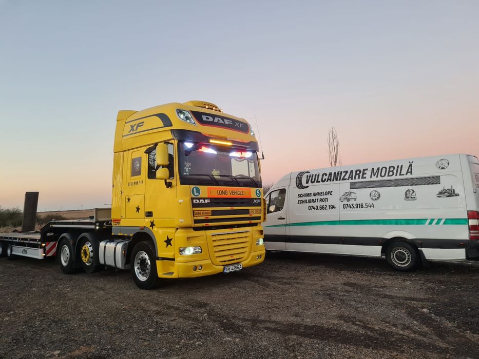 Transport utilaje agricole si industriale