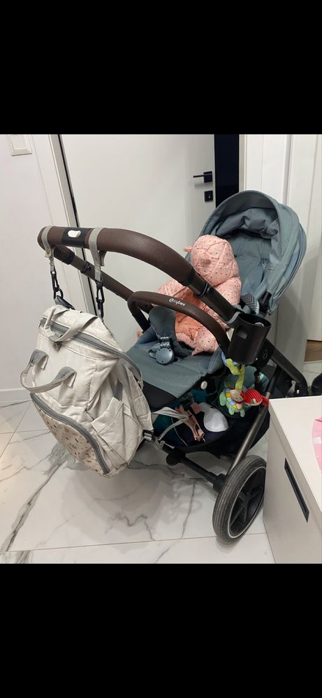 Детскска количка Cybex Balios S Lux 2023 - 500лв