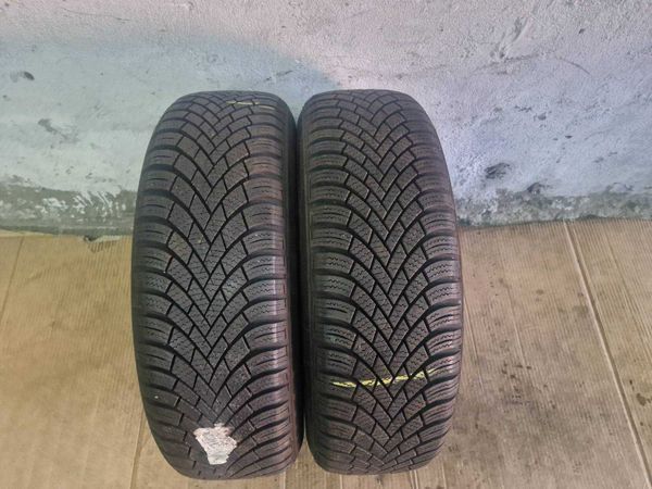 2 anvelope Nexen R15 185/60/ iarna DOT3521