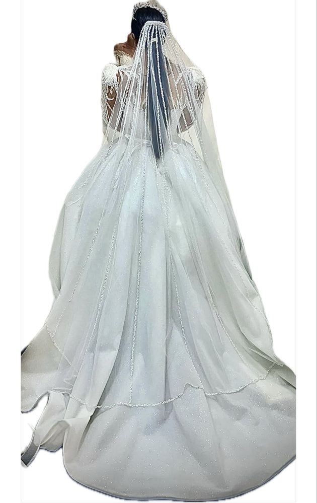 Rochie de Mireasa model-2025 (Turcia)