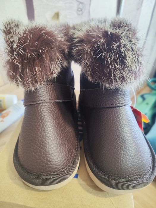 Угги новые 28 размер
