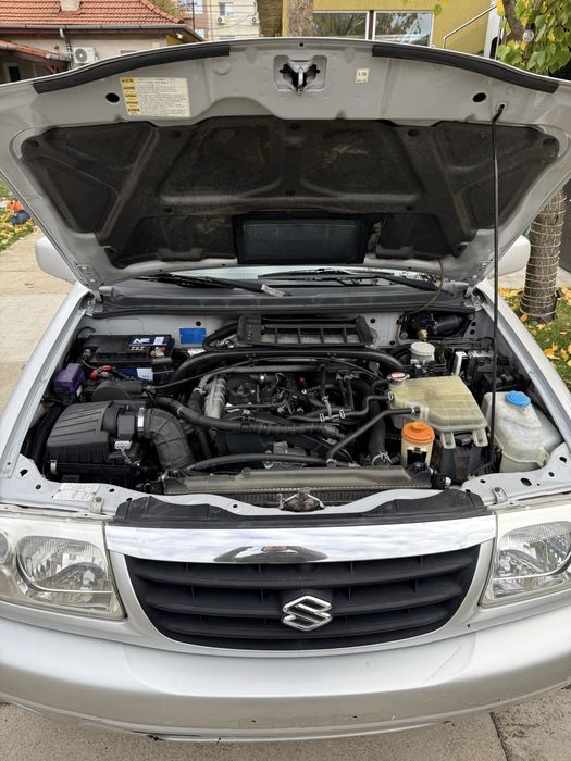 Suzuki Grand Vitara FARA RUGINA 4x4 Reductor