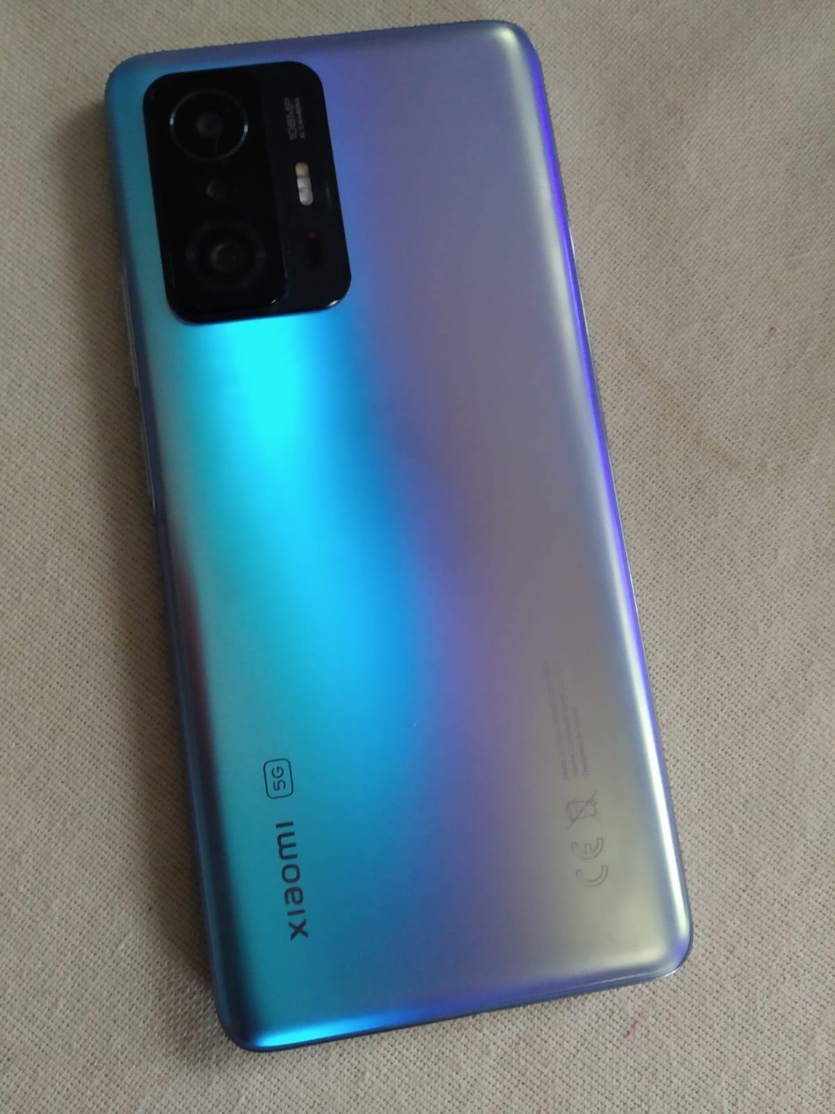 Xiaomi 11 T ca nou.