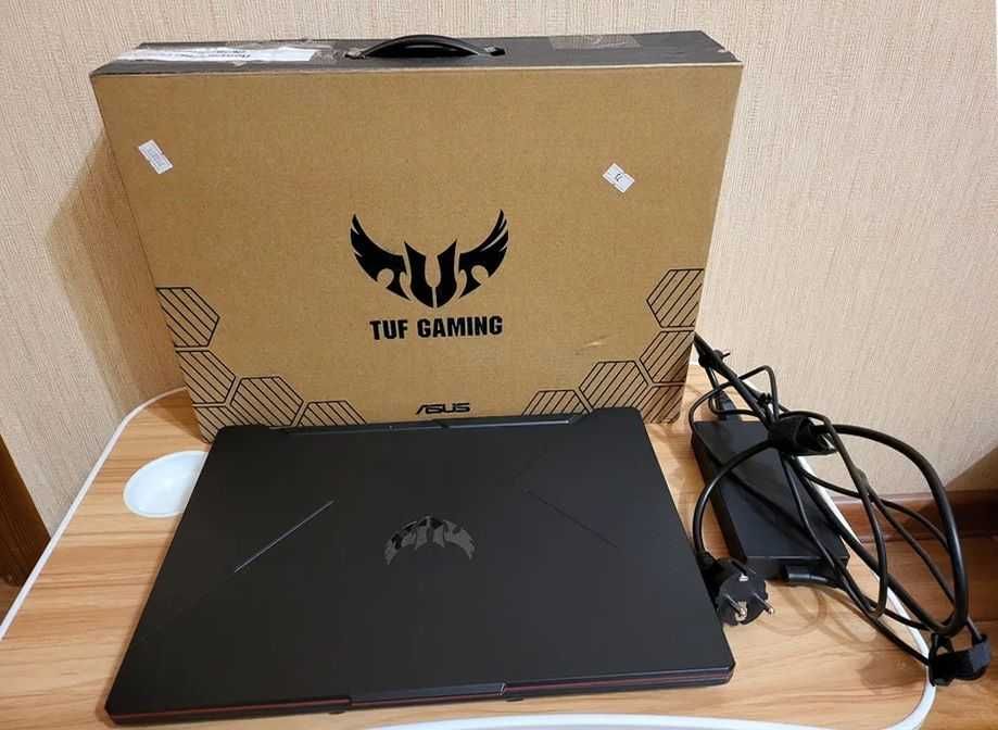 зарядка на игровой ноутбук Asus TUF Gaming