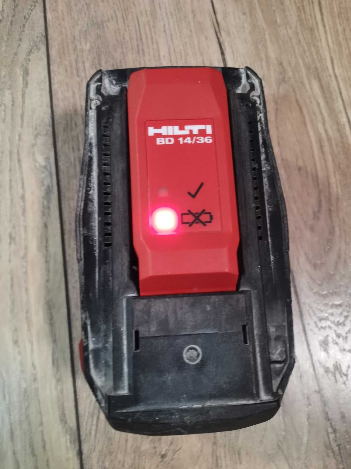Батерия Hilti B36 / 5.2 Ah за ремонт или рециклиране