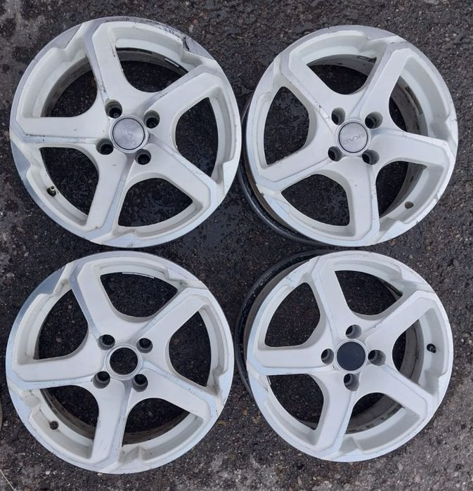 Диски R15 на Ваз. SCAD Россия.