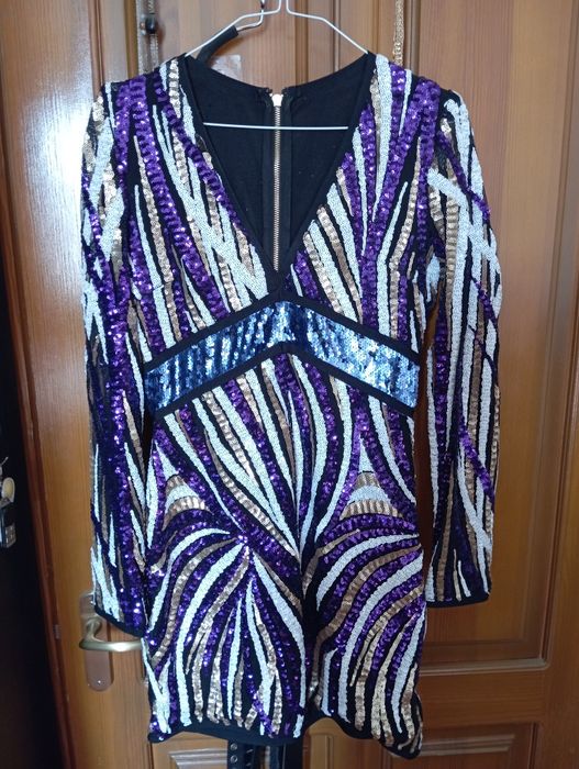 Продам платье с пепильоткам, вечернее, дискои