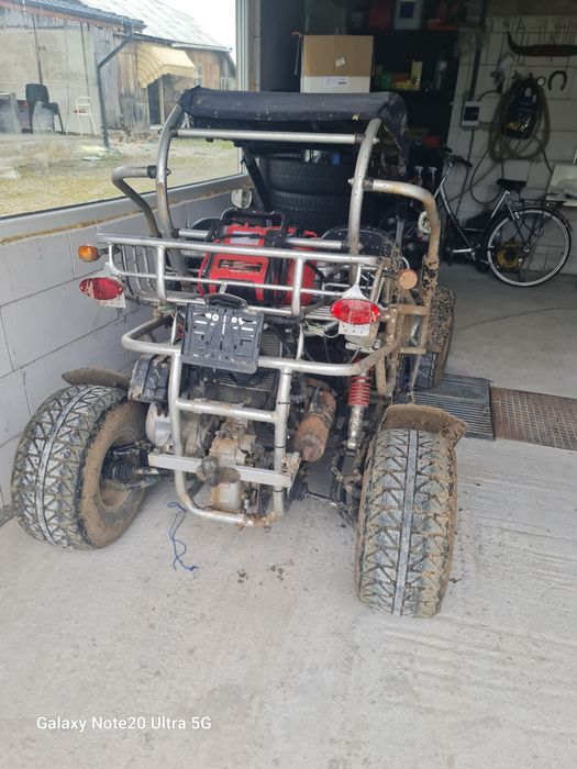 Buggy pog perfect functional
