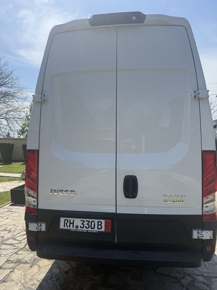 Iveco Daily HI MATIC 2.3 diesel MAXI