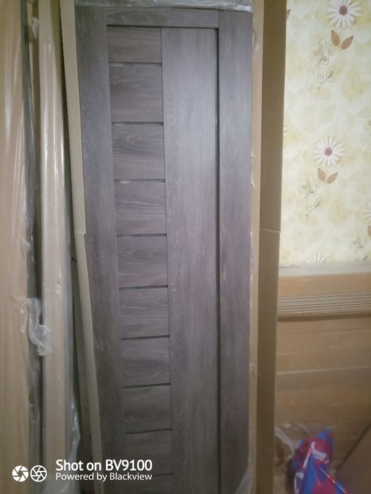 Межкомнатные двери