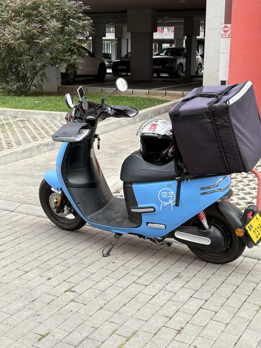 Scuter electric Horwin EK1