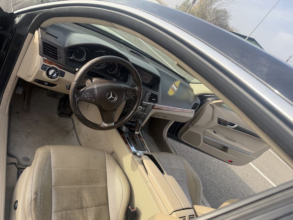 Vand Mercedes E Classe Coupe 350