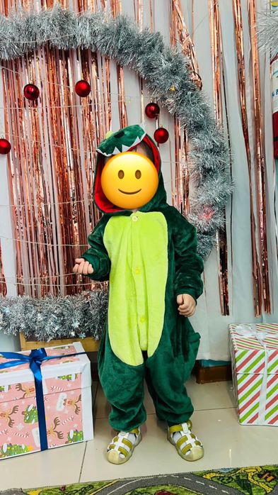 Продам костюм Дракона!Срочно!В хорошем состояниии