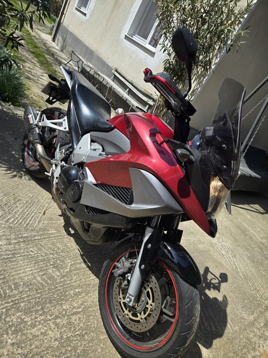 Honda vfr 800x crossrunner