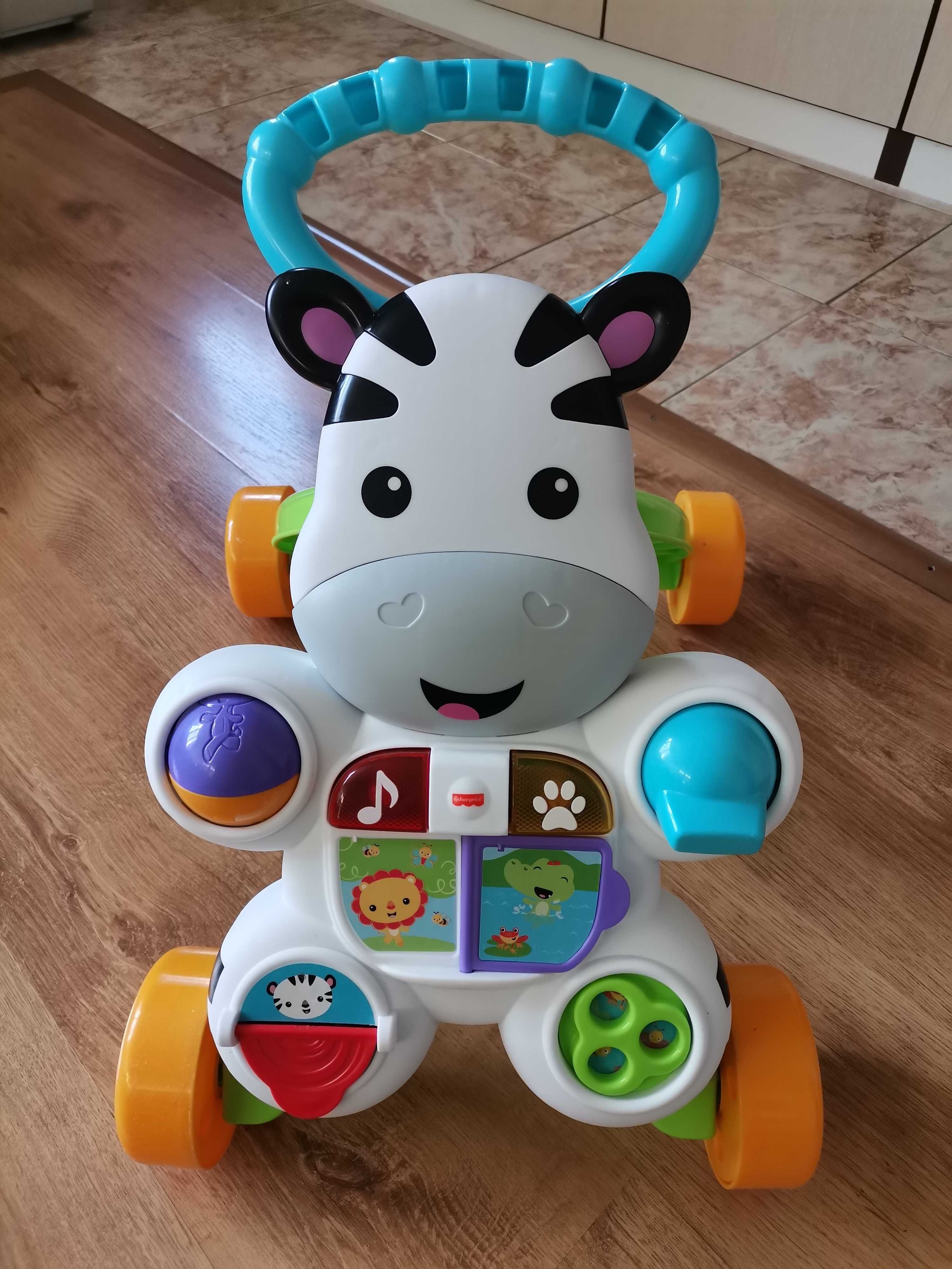 Проходилка/уокър Fisher Price