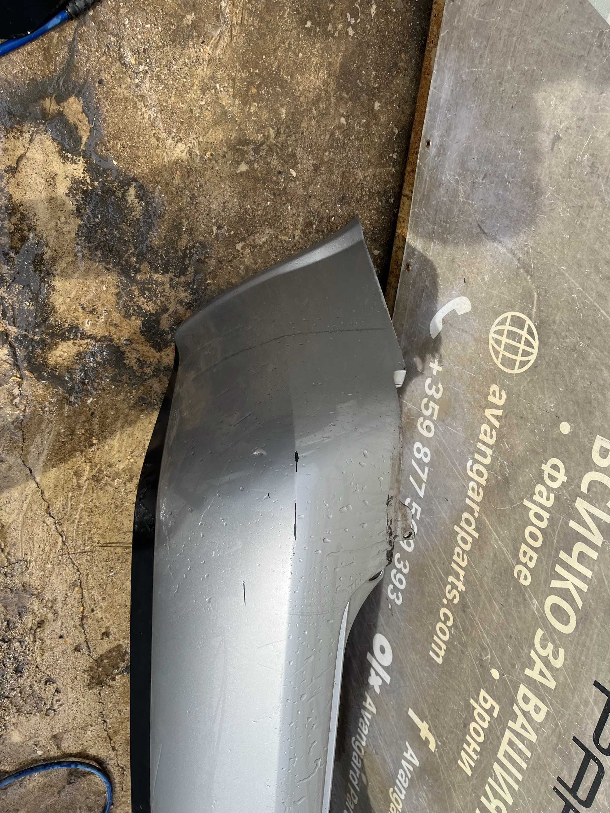 Задна Броня Nissan Primera 02-