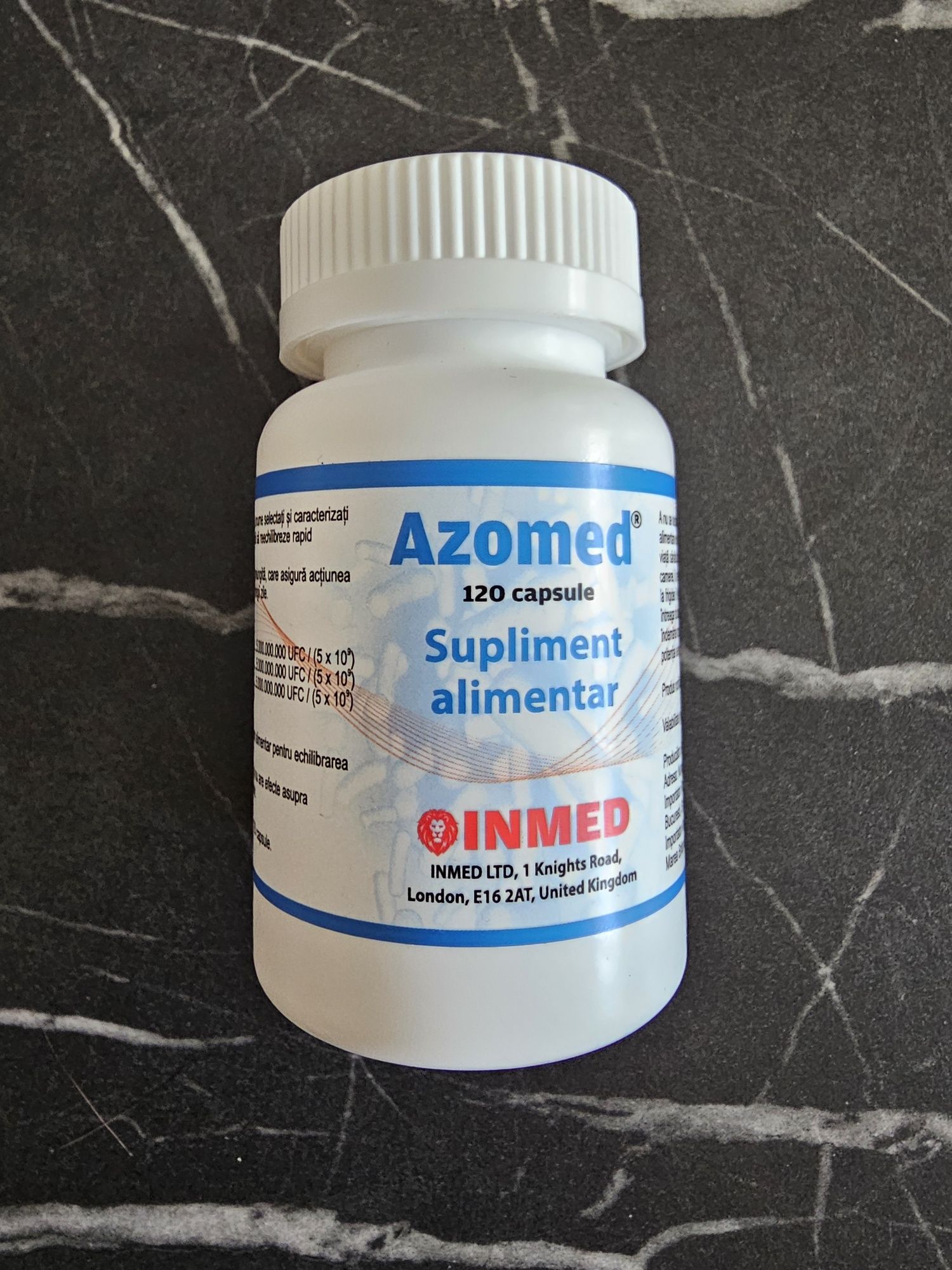 Azomed supliment alimentar