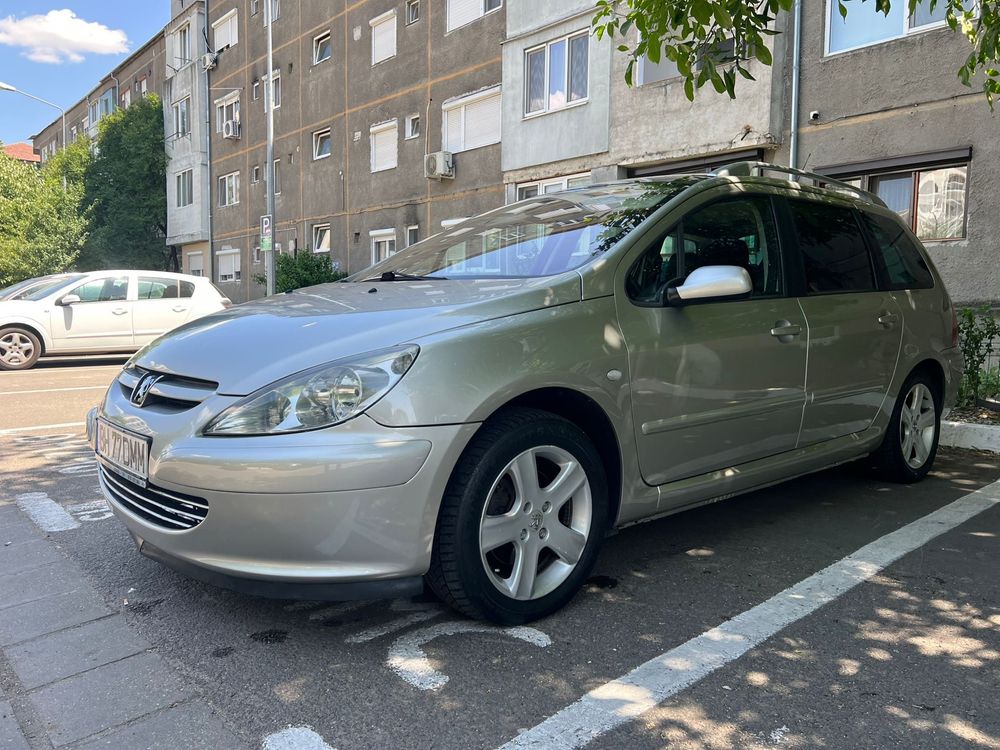 Vand Peugeot 307 1.6