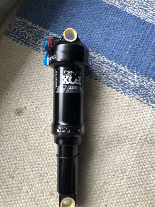 Fox float dps emtb tuned 210/55