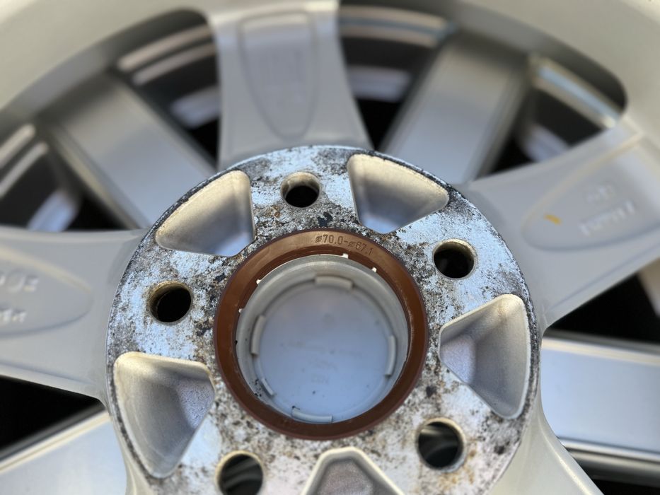 Jante aliaj 17” ATS 5x114,3 Hyundai Kia Renault Nissan Toyota