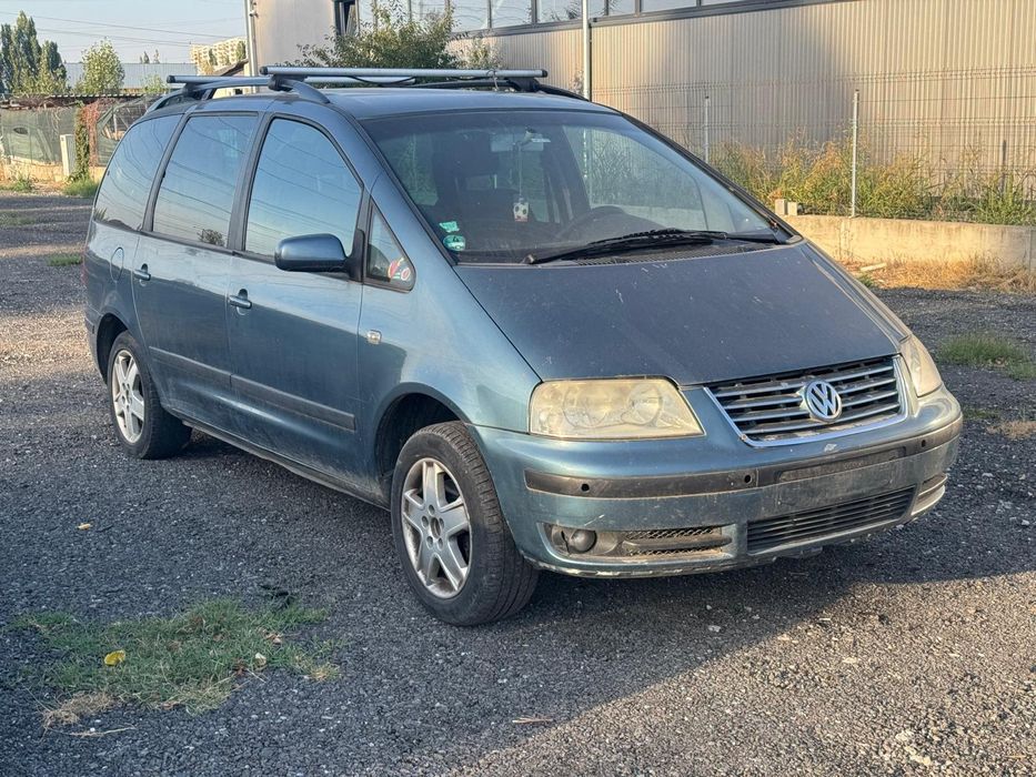 Volkswagen Sharan Acte Valabile