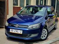 VW Polo 1.2TDI Bluemotion Euro 5