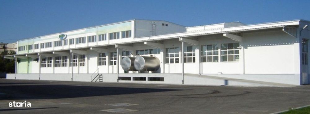 Fabrica Lactate Costesti Arges