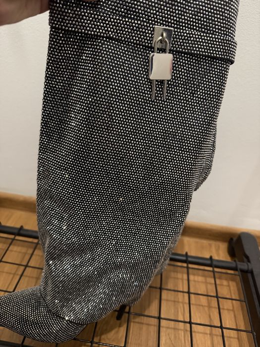 Ботуши с камъни топ