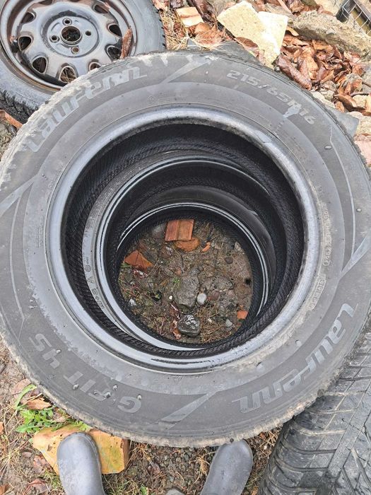 Vănd cauciucuri  M+S