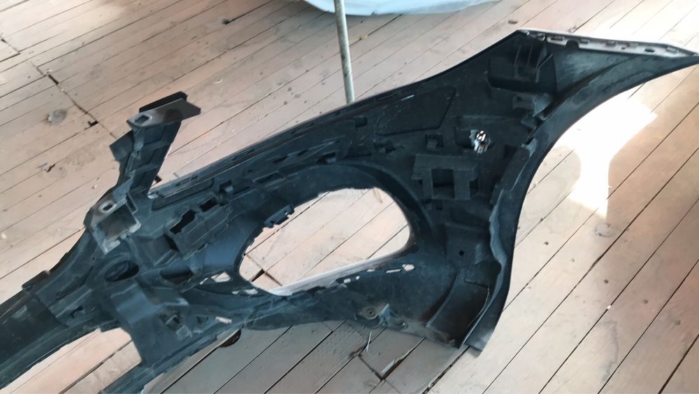 Предна броня от mercedes v222 amg facelift