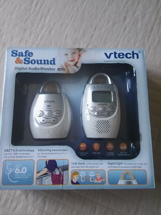 Нов бебефон с кутия