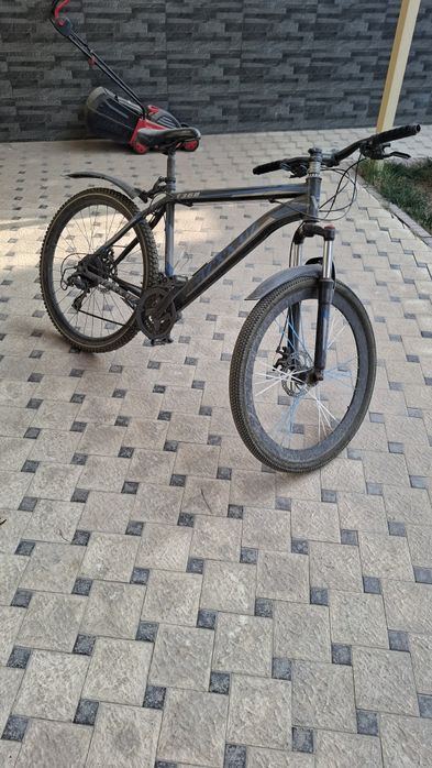 Velosiped yaxshi sastayanada.