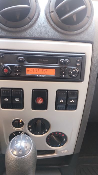 Dacia Logan an 2008