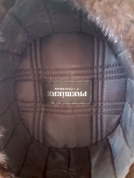 Продам шапку  норковую