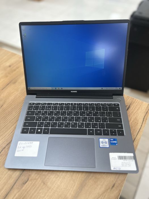 Ноутбук Huawei/ Момышулы 23 Рассрочка 0-0-24