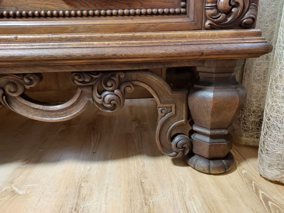 Servanta stejar masiv 150 de ani