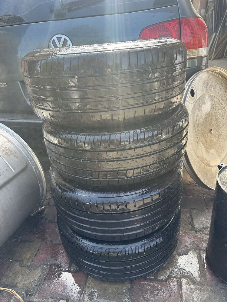 Jante roti Mercedes E-Class W211 W210 225/45 R17