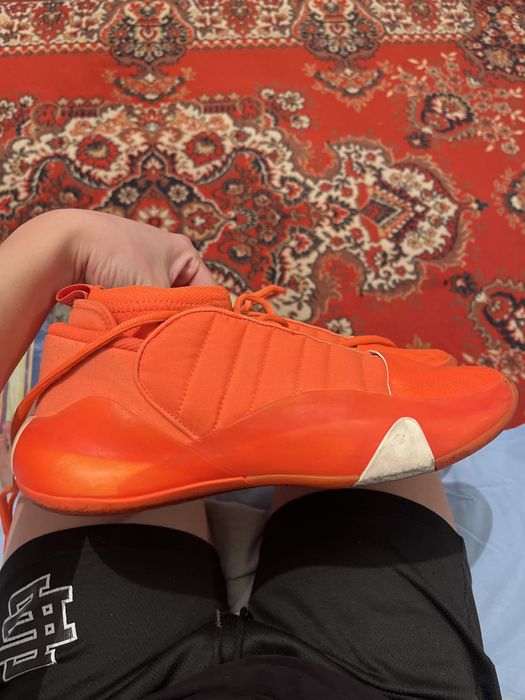 harden vol 7 баскетбольные кроссовки