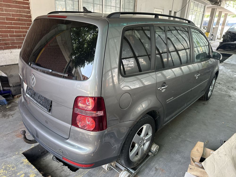 VW Touran 1.4TSI