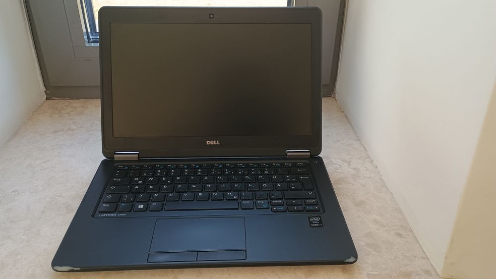 Laptop Dell Latitude E7250